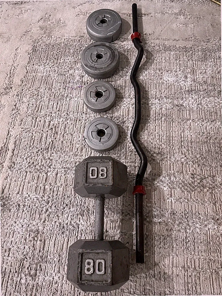 80 lb Studio