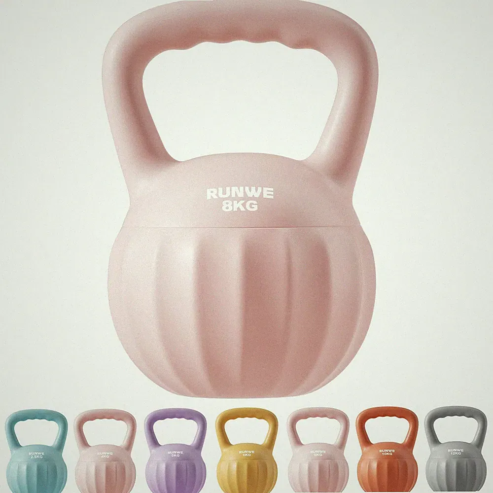 8kg Kettlebell Weight for Women and Men (Sold in Single Not in Set) Multiple...