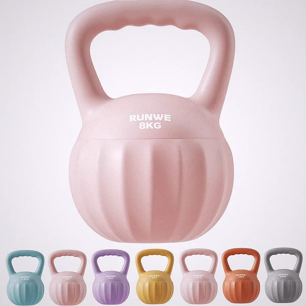 8kg Kettlebell Weight for Women and Men (Sold in Single Not in Set) Multiple...