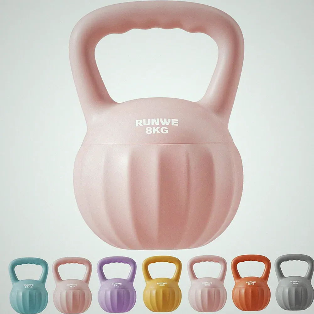 8kg Kettlebell Weight for Women and Men (Sold in Single Not in Set) Multiple...