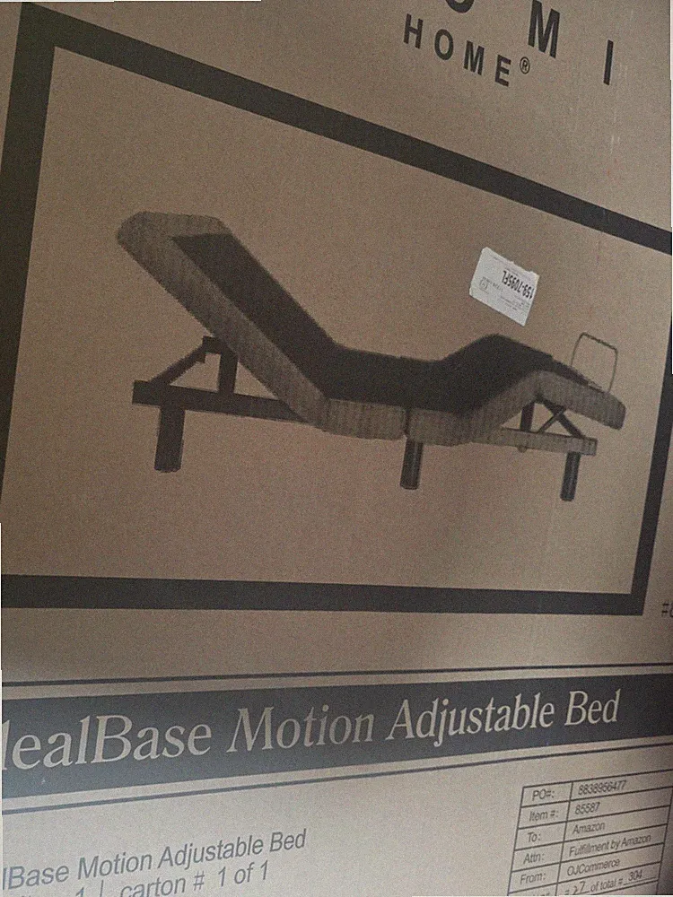 adjustable bed frame