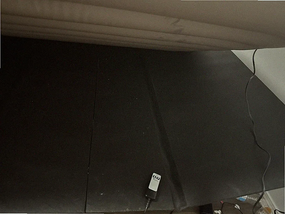adjustable bed frame queen