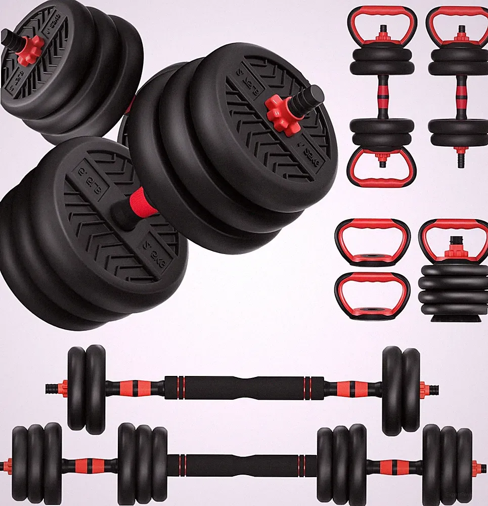 dumbbells 20+ lbs
