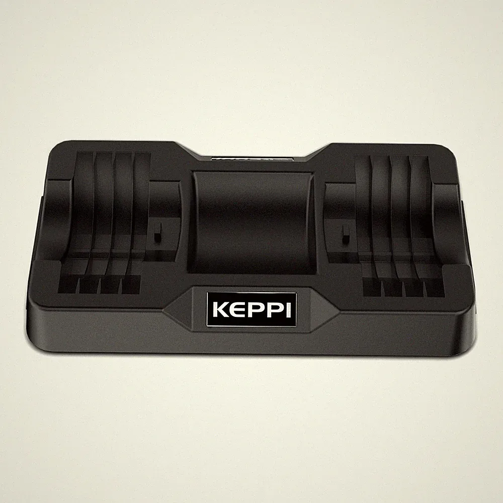 Adjustable Dumbbell 25lb Single Tray