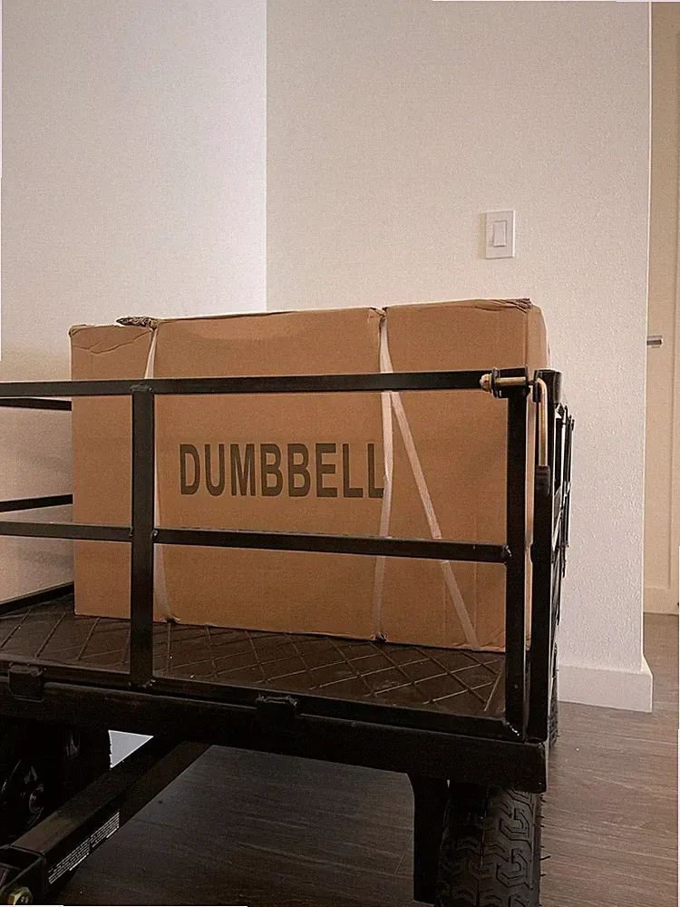 Adjustable Dumbbell 90lb (Qty - 1)