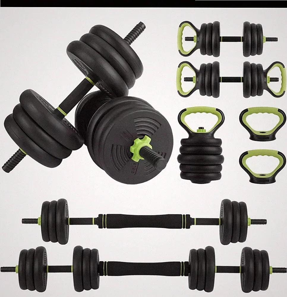 ABS Kettlebell