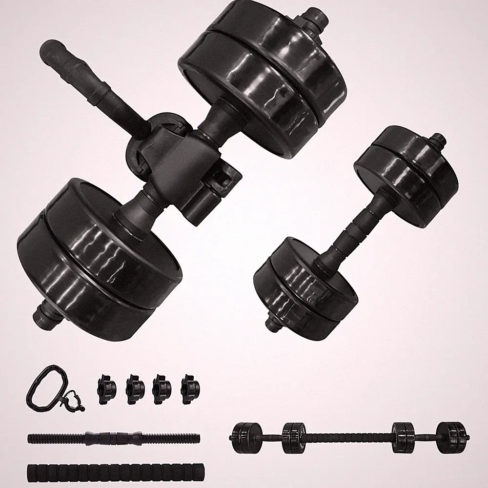 Adjustable Dumbbell Barbell Set, Weights, Dumbbell Set, Kettlebells, Weight Set