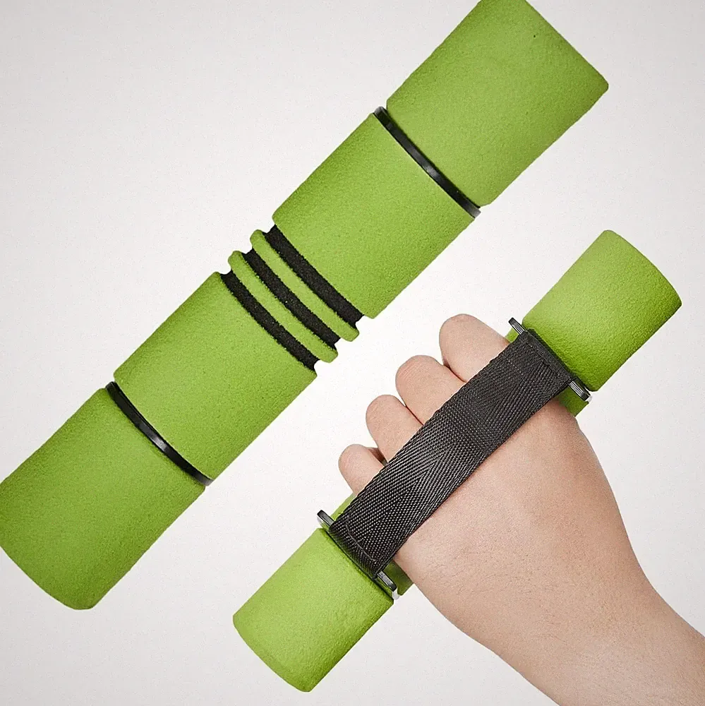 Adjustable Dumbbell Hand Weights Set Of 2 for Women's Walking or Travel
