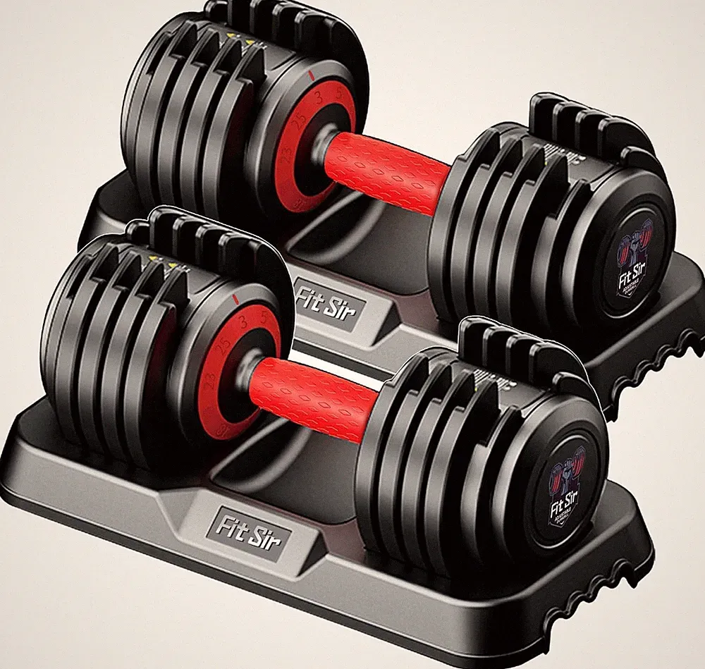 Polypropylene Dumbbells