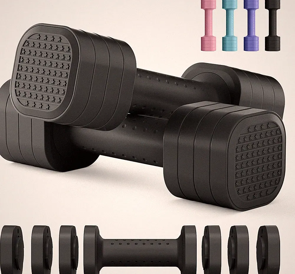 dumbbell set for women