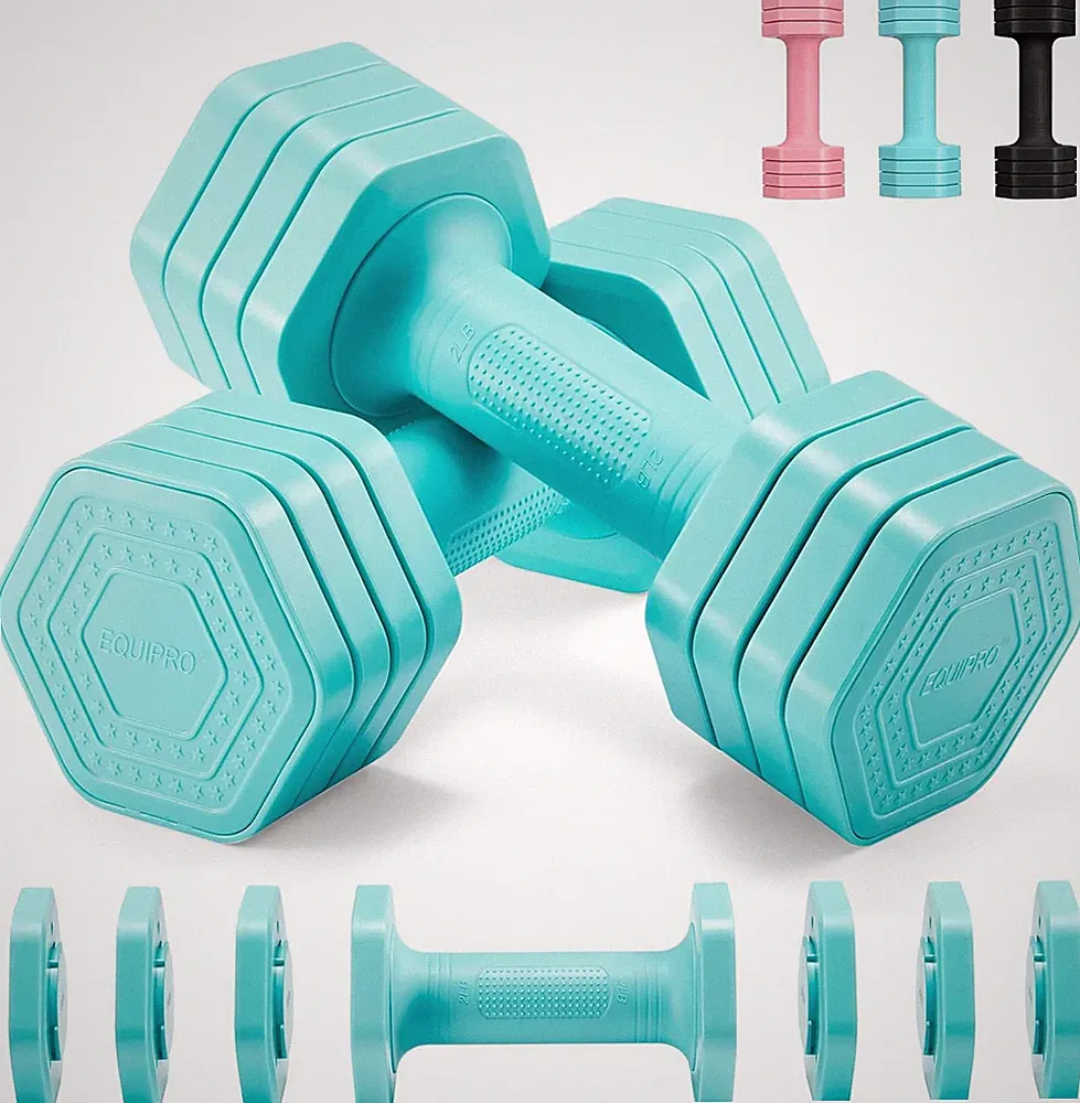 For Shoulder Dumbbell Set