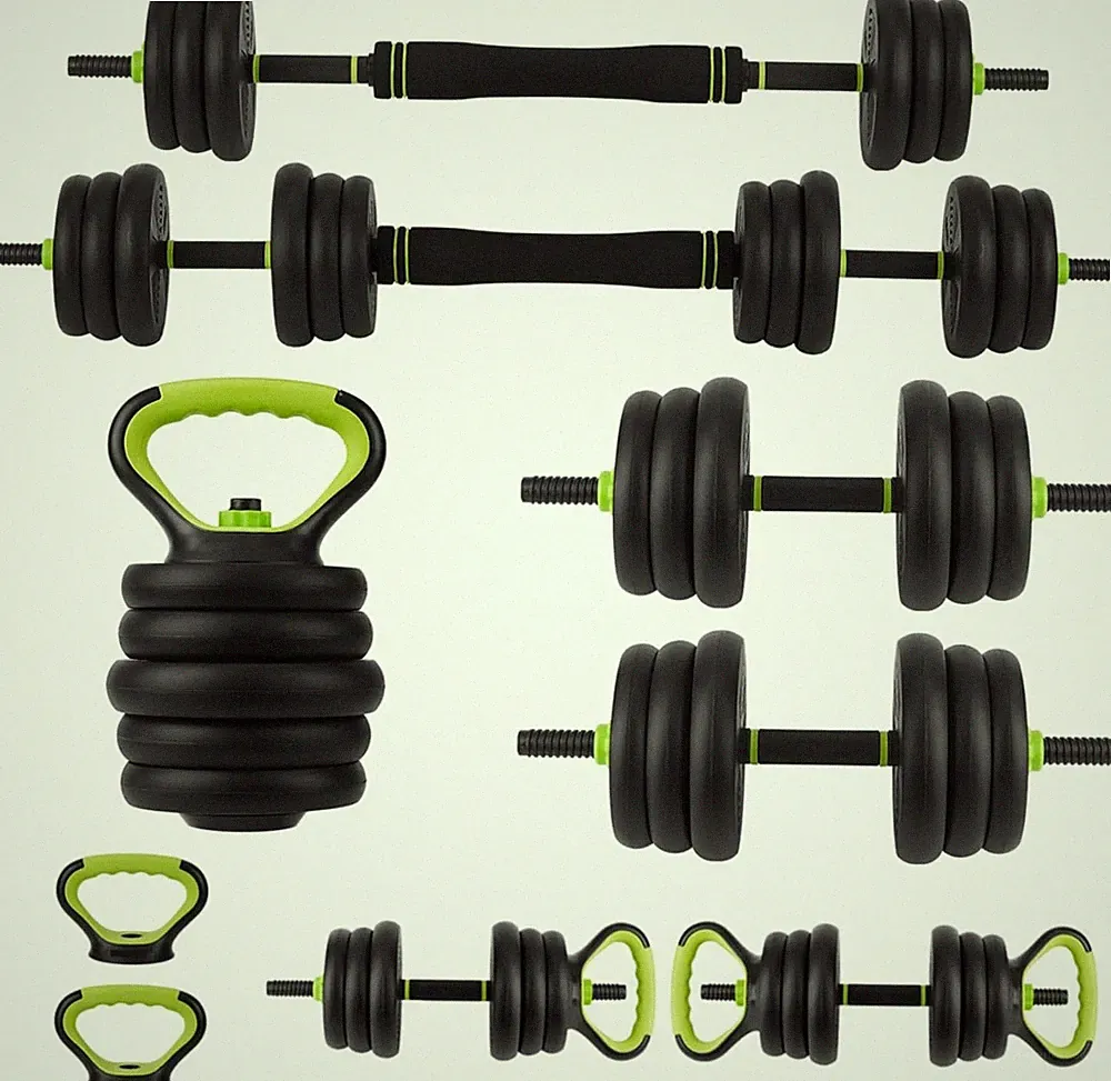 12.0 to 14.9 in Dumbbell Adjustable Weights