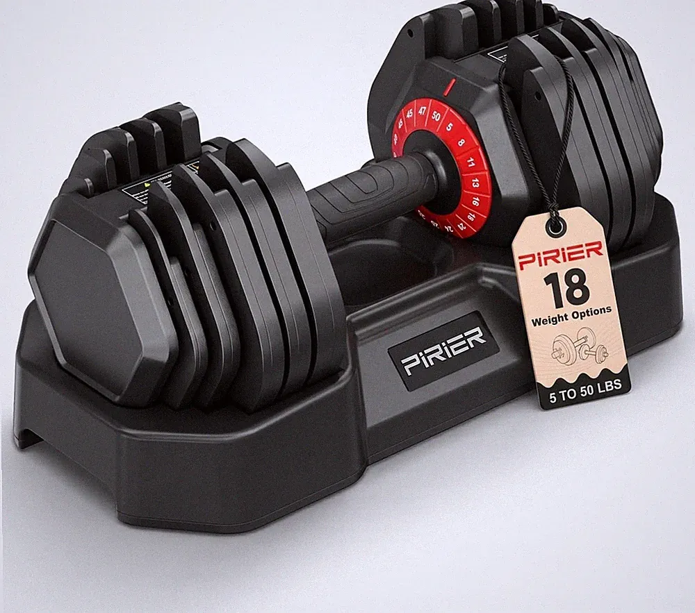 Adjustable Weight Adjustable
