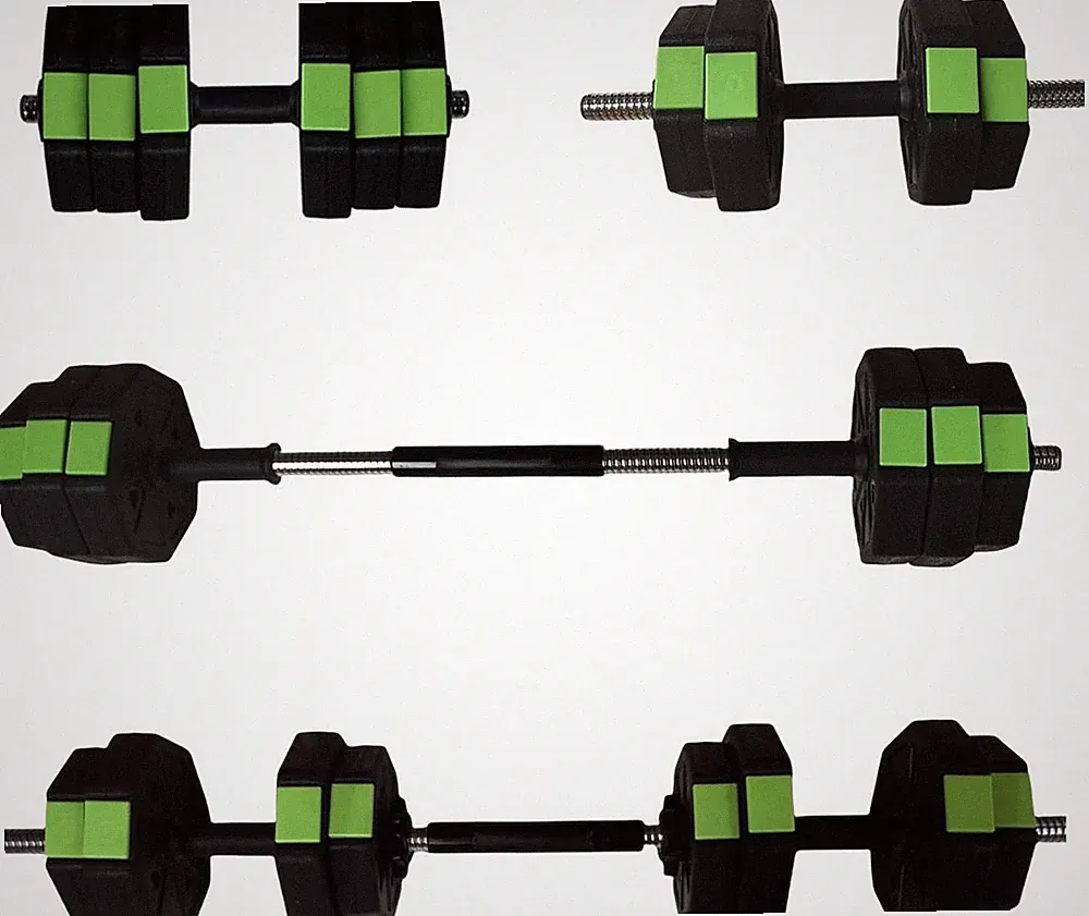 Adjustable Dumbbell Set, Adjustable Weights 30/44 /66/88 LBS Weight Set