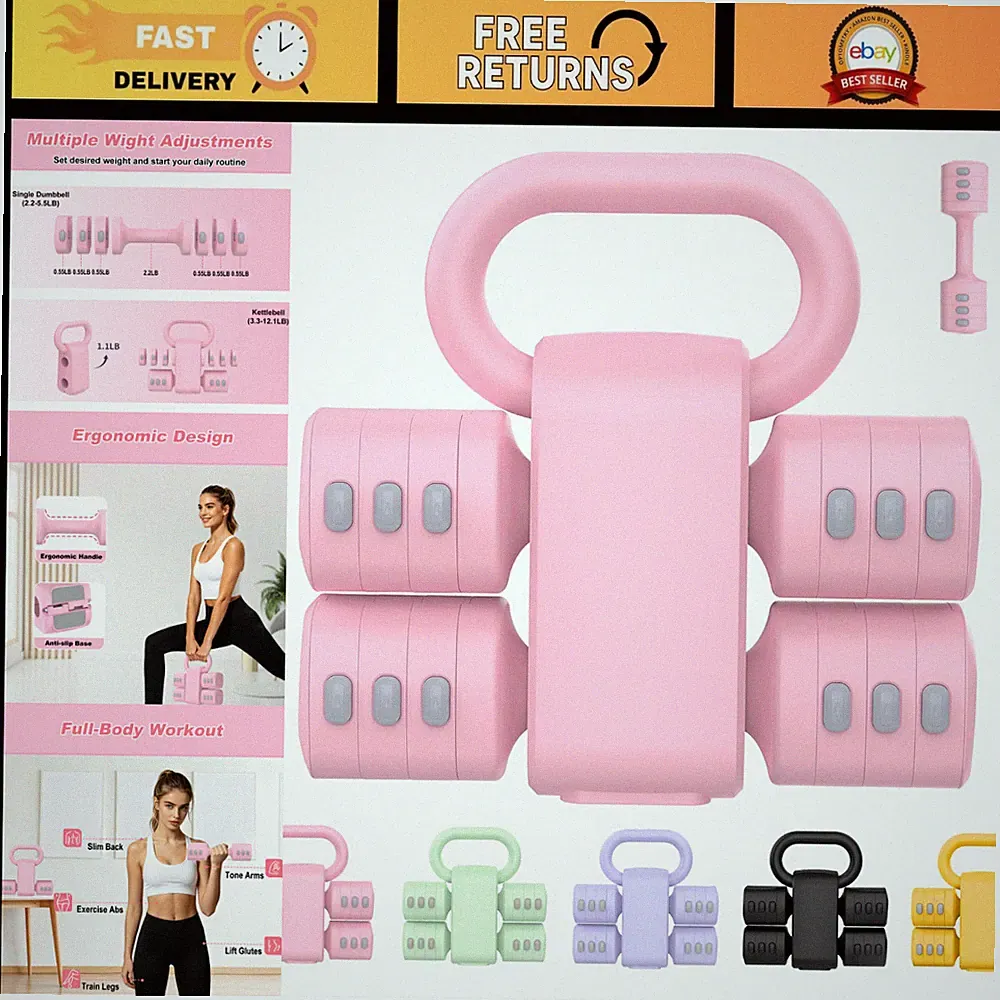 For Cardio Kettlebell