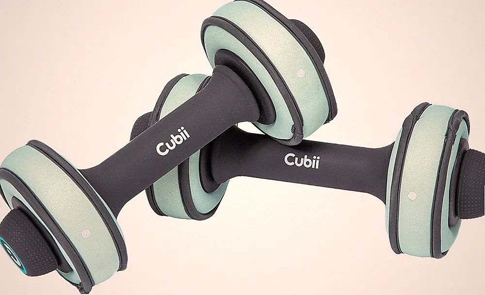 Adjustable Dumbbell Set with Free Weights - Perfect for Home Workouts
