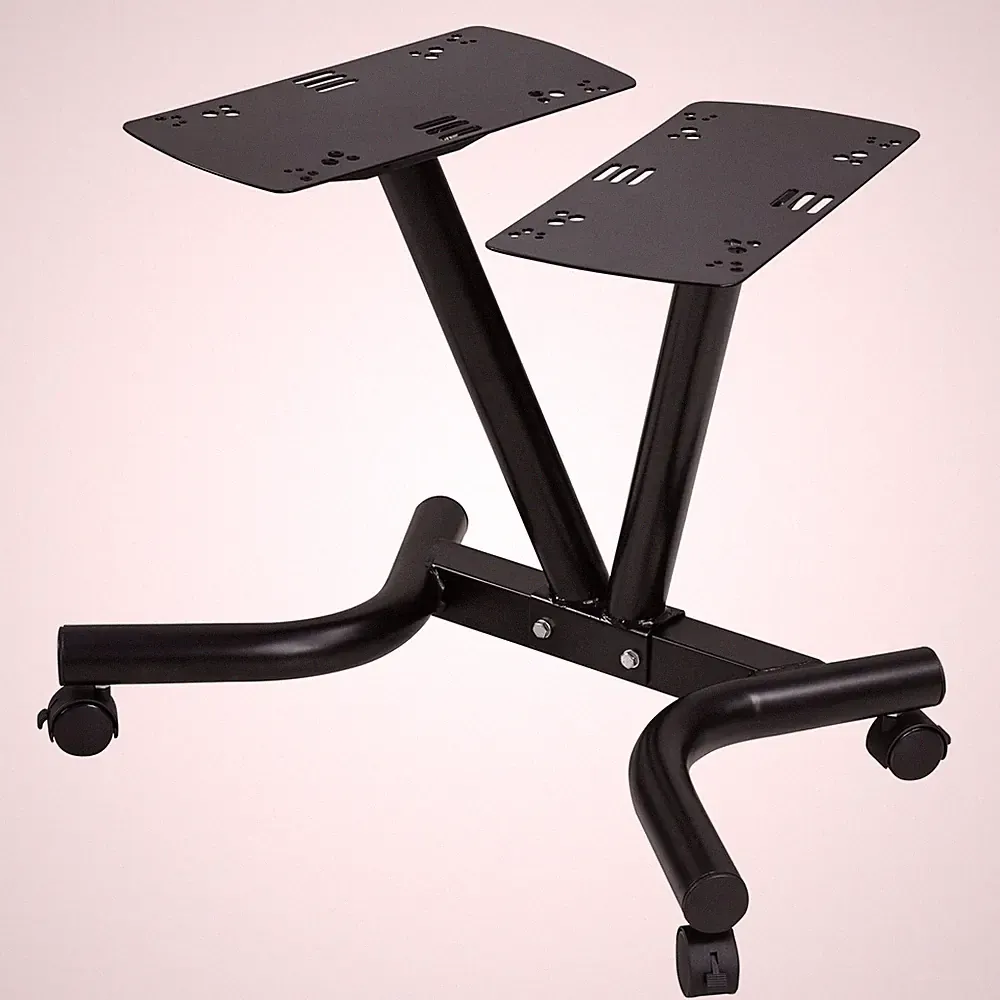 Adjustable Dumbbell Stand Fitness Dumbbell Rack & Weight Rack for Home Gym Set