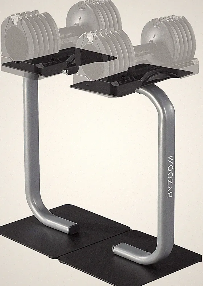 Adjustable Dumbbell Stand Rack for Home Gym - Ideal for Women Beginners