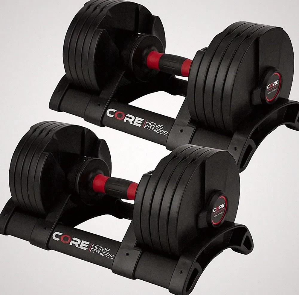 ® Adjustable Dumbbell Weight Set by Affordable Dumbbells