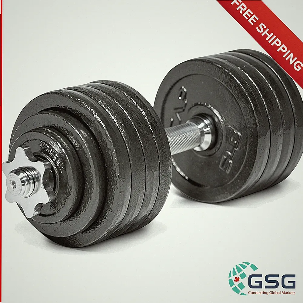 Adjustable Dumbbell Weight Set | Multiple Options