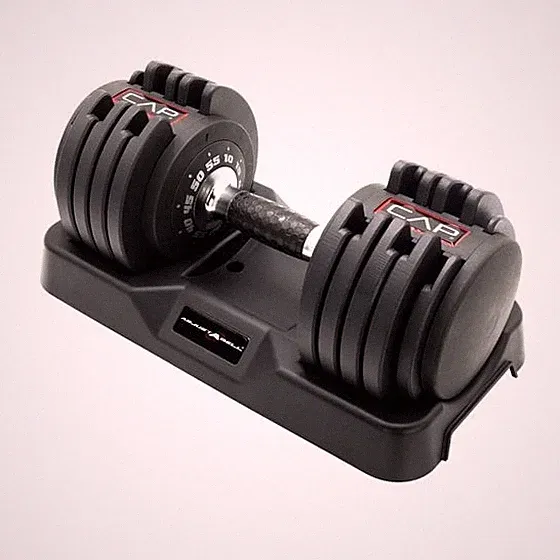 Alloy Steel Dumbbell Adjustable Weights