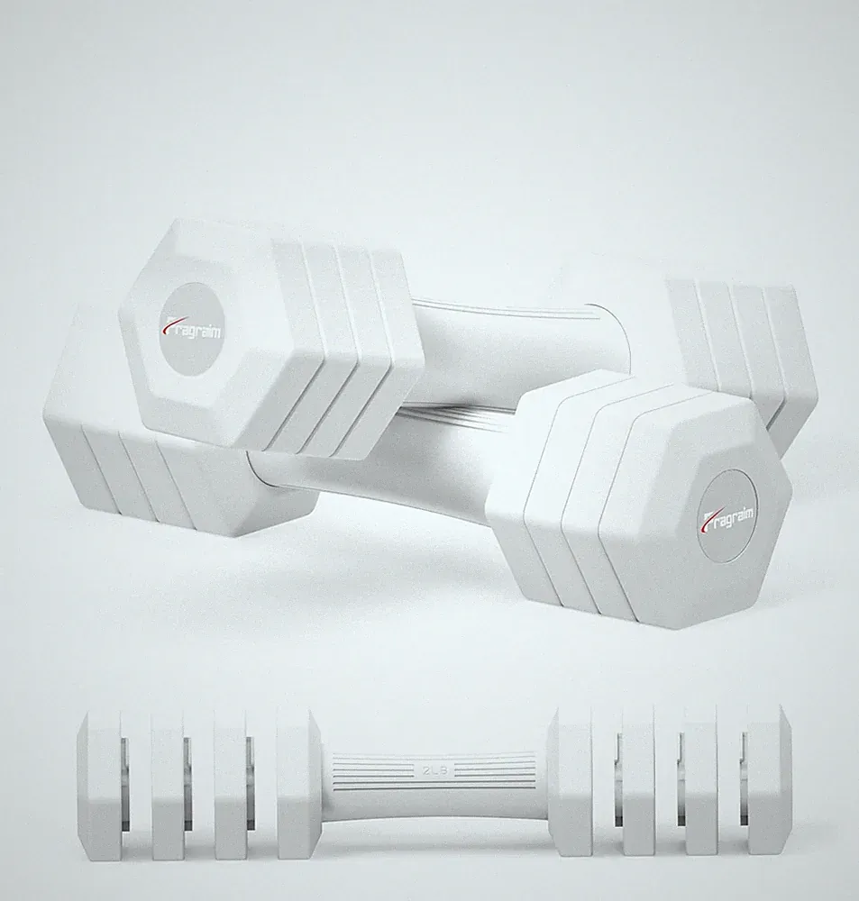 Metal Dumbbells