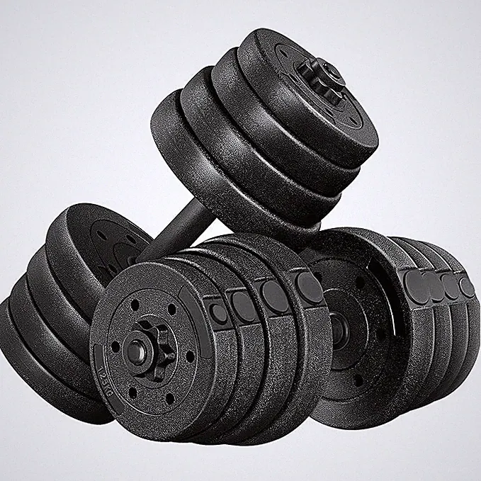 Adjustable Dumbbells Weight Set Exercise & Fitness Equipment For Home Gym