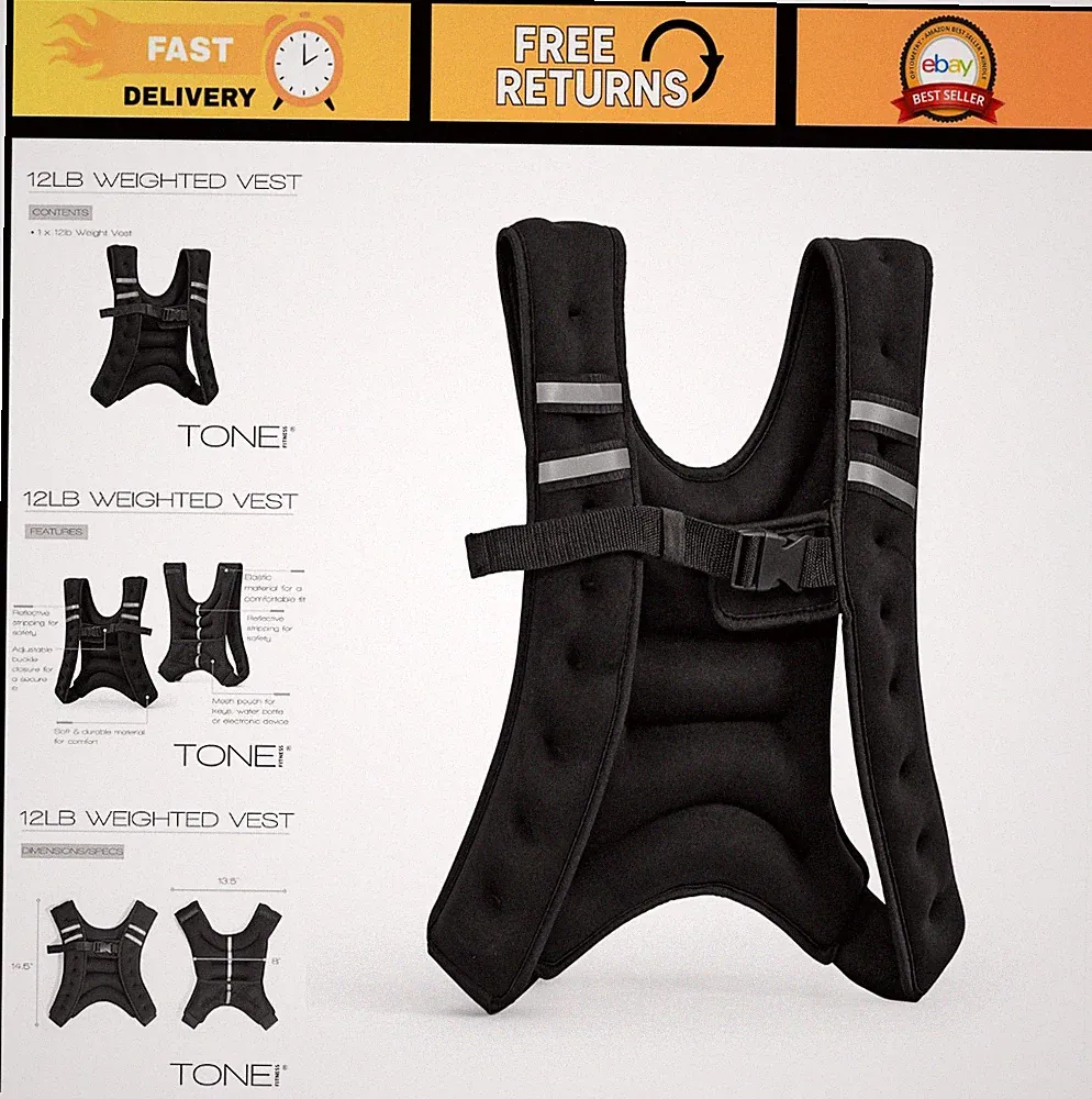 Tone Fitness Weights