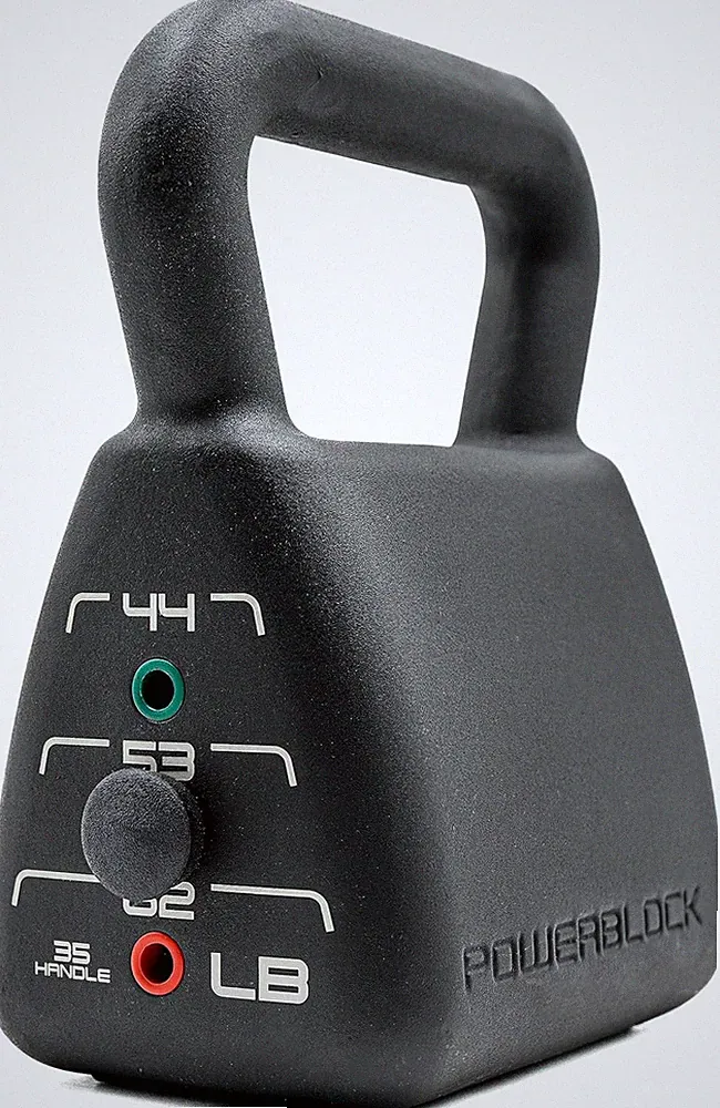 Adjustable Kettlebell