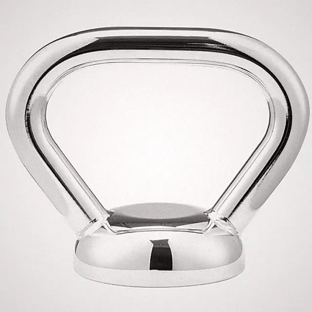 Adjustable Kettlebell Handle for Versatile Home Workouts, Perfect for Strength