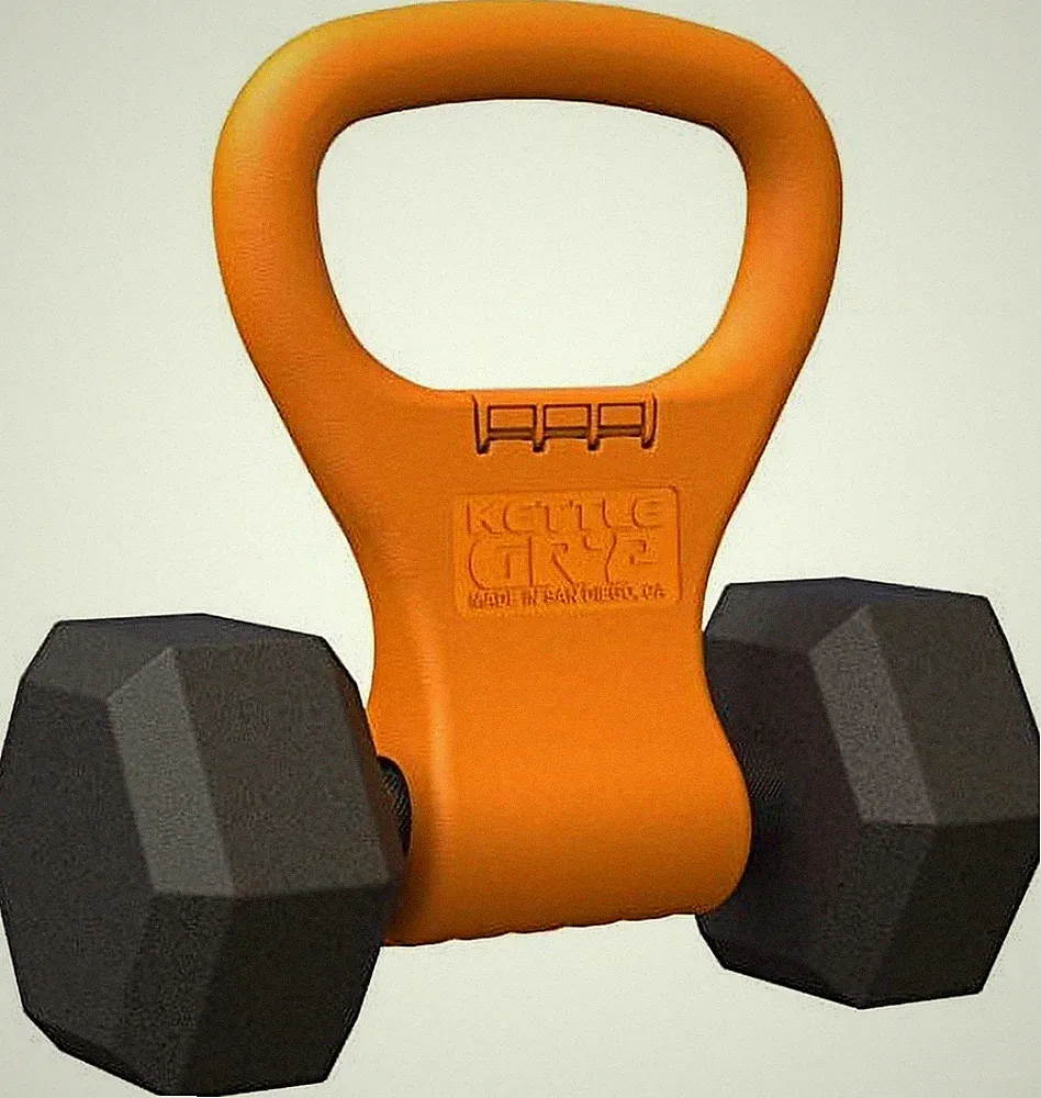 Adjustable Portable Weight Grip Travel Workout Equipment Gear