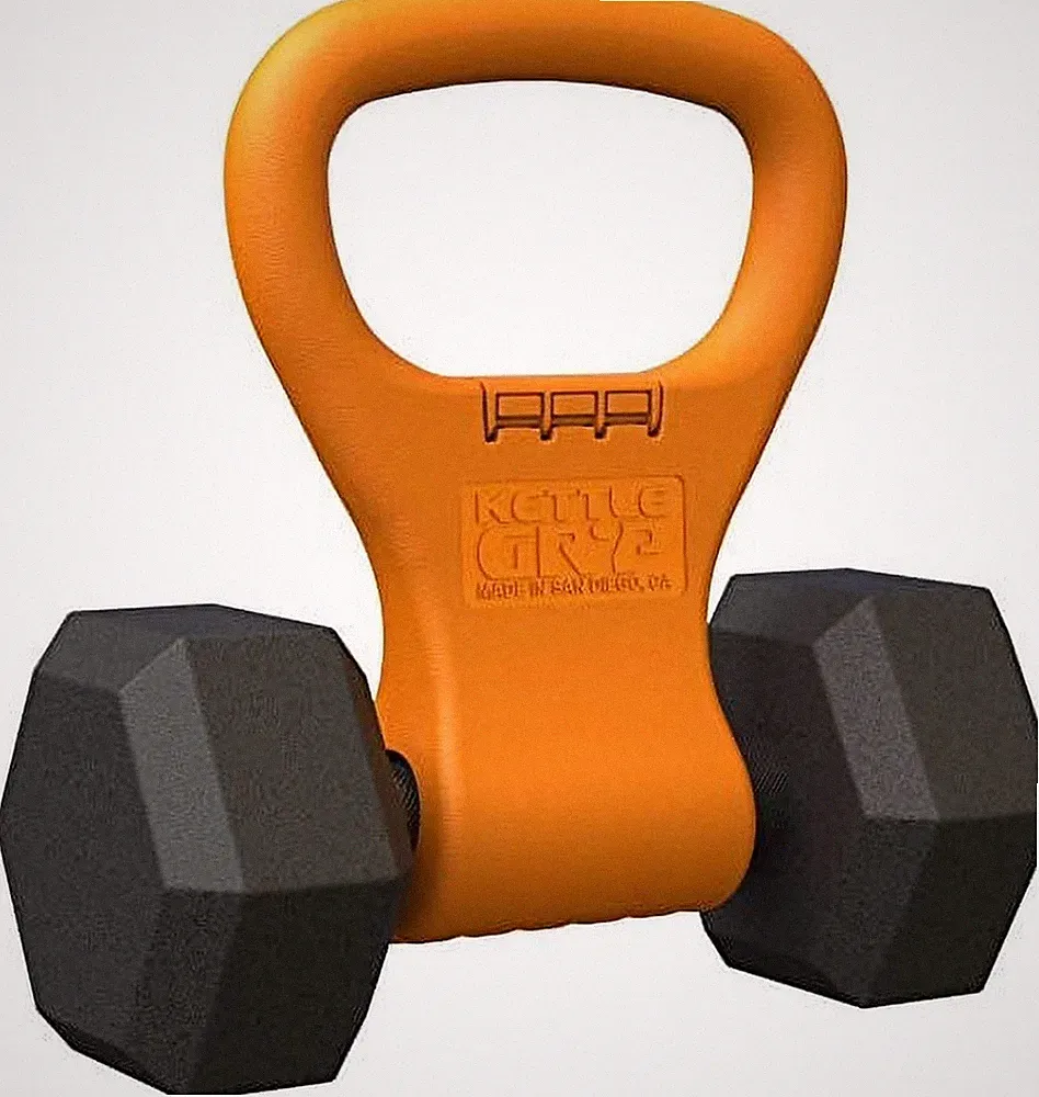 Adjustable Portable Weight Grip Travel Workout Equipment Gear for Gym Bag