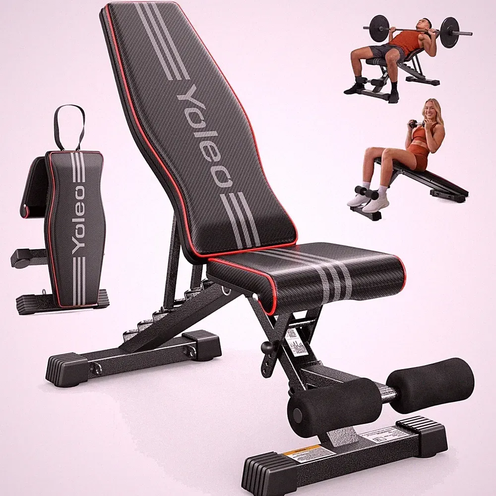 Adjustable Weight Bench