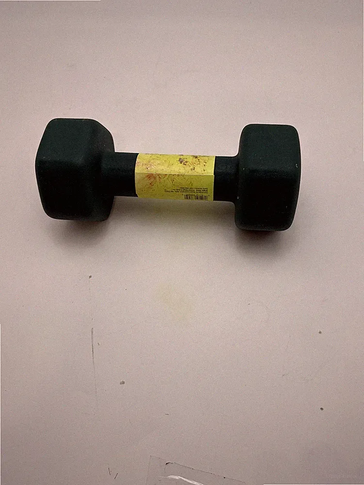 ALL IN MOTION DUMBBELL 8LBS - GREEN