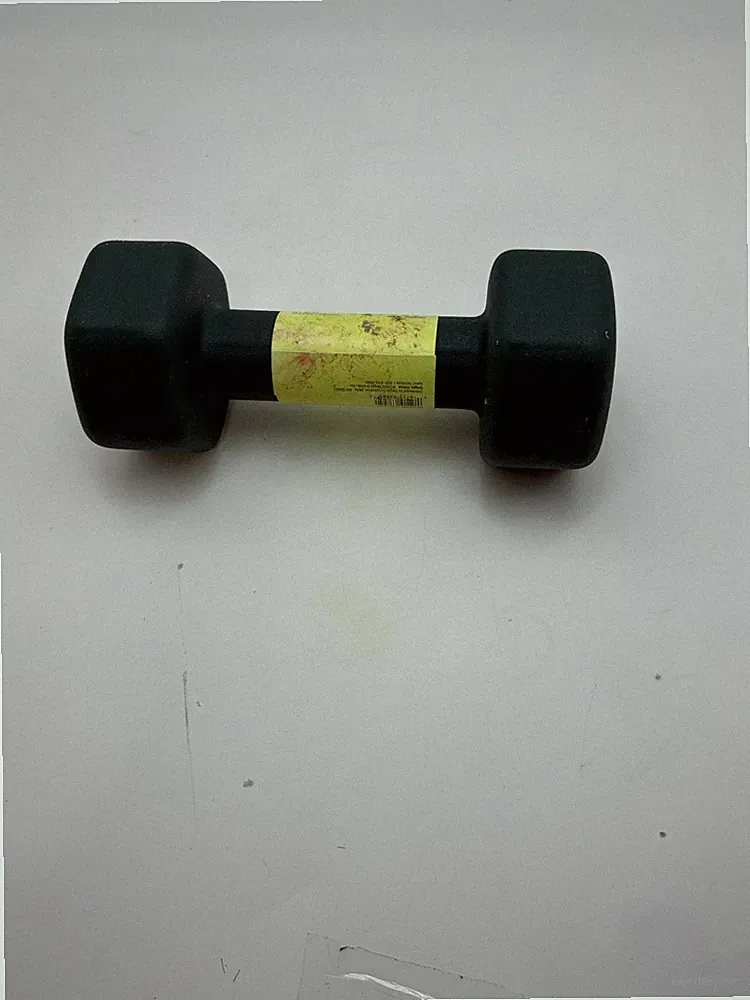 ALL IN MOTION DUMBBELL 8LBS - GREEN