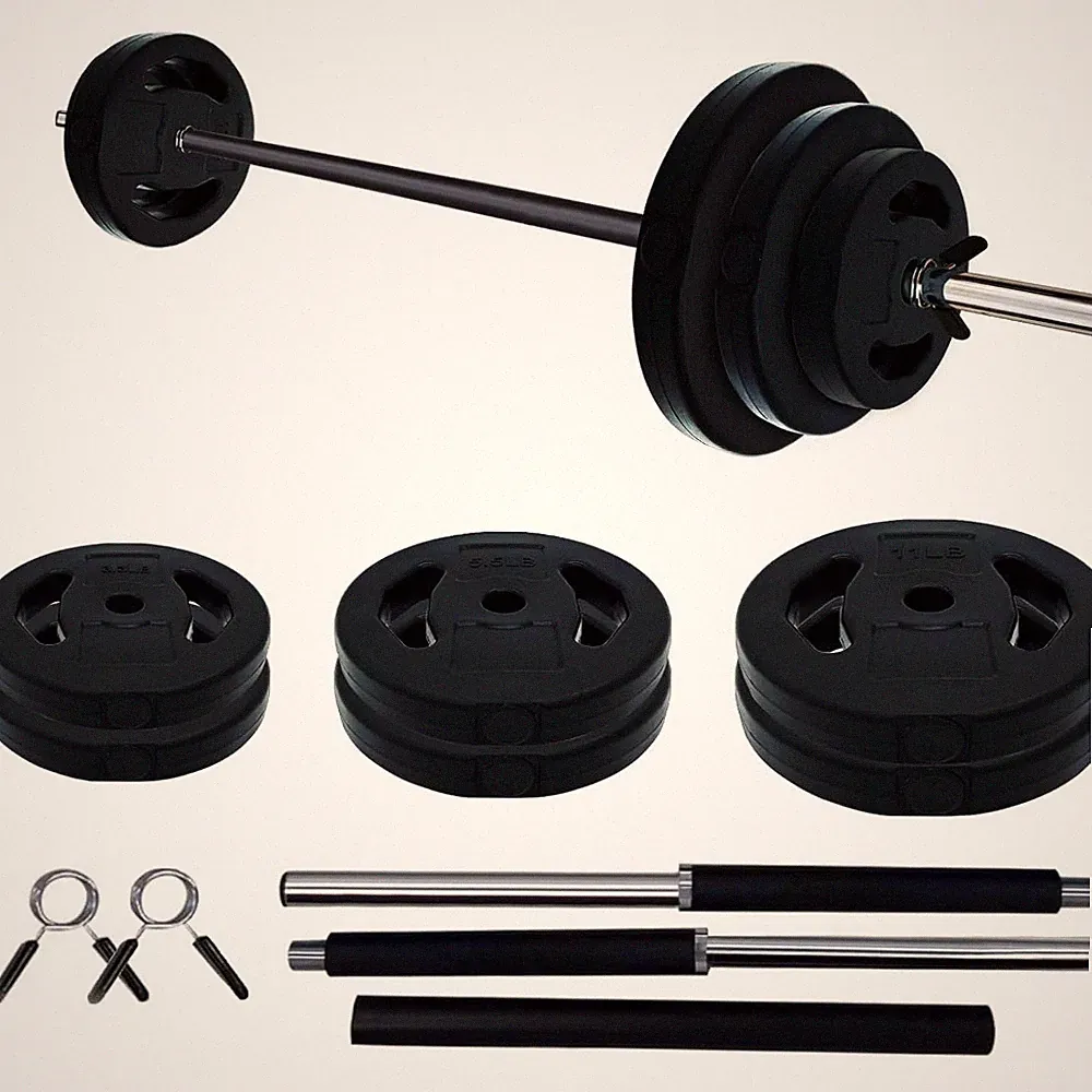 Shoulder Barbell