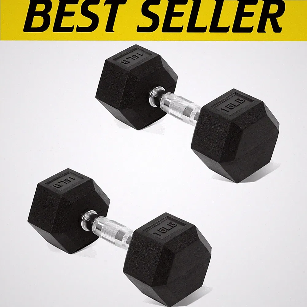 Alloy Steel Hand Weights 5-50 LB Dumbbells