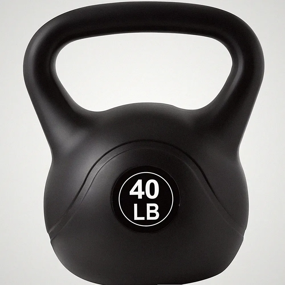 ALTLER 40LB Kettlebell