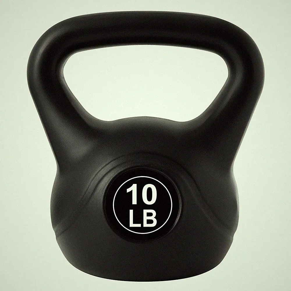 ALTLER Kettlebell 10LB Strength Training