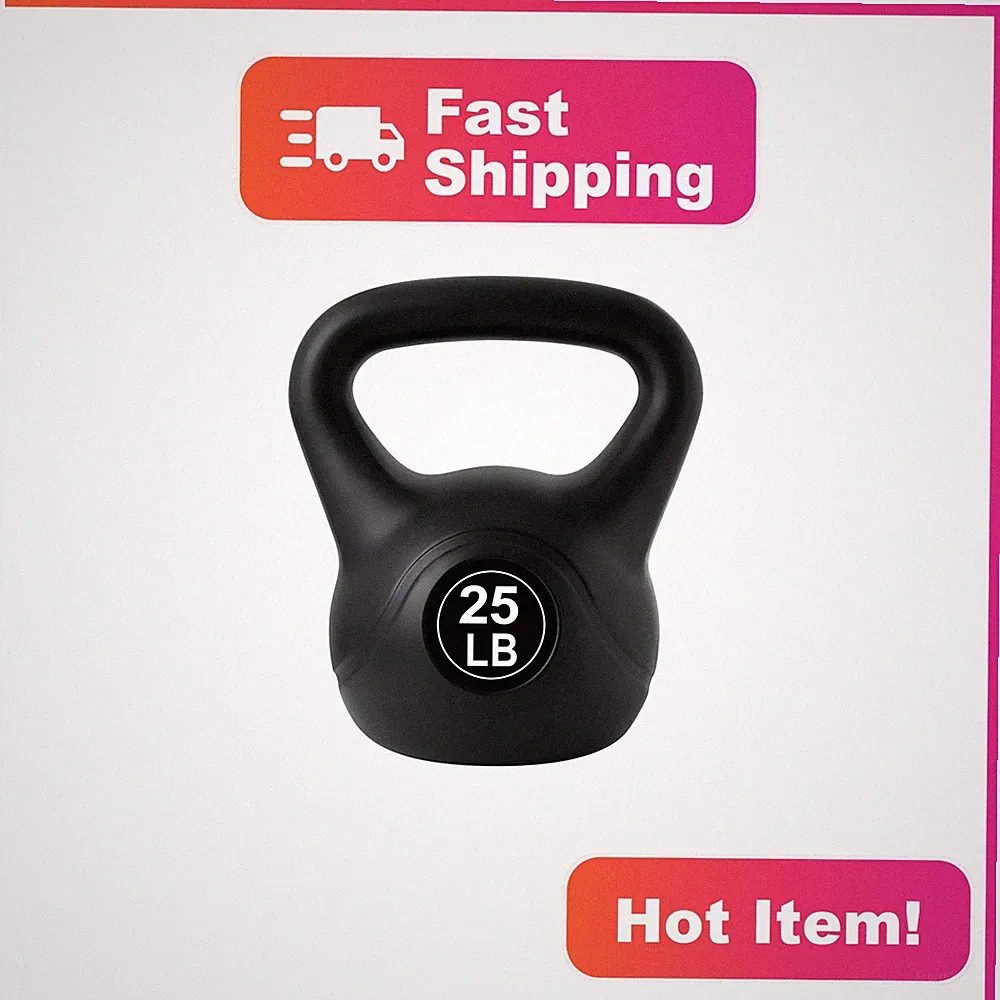 ALTLER Kettlebell 25LB
