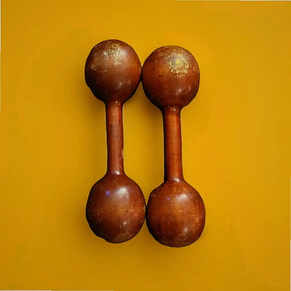 Wood Olympic