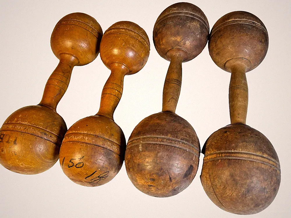 dumb bells