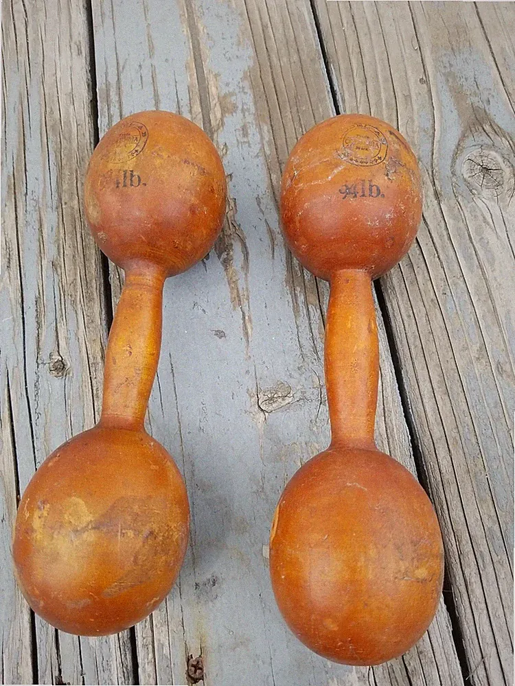 dumbbell bar