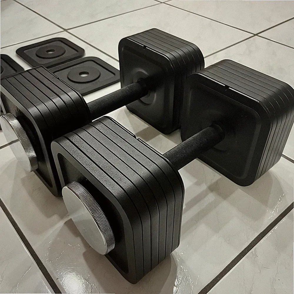 Ironmaster Dumbbells