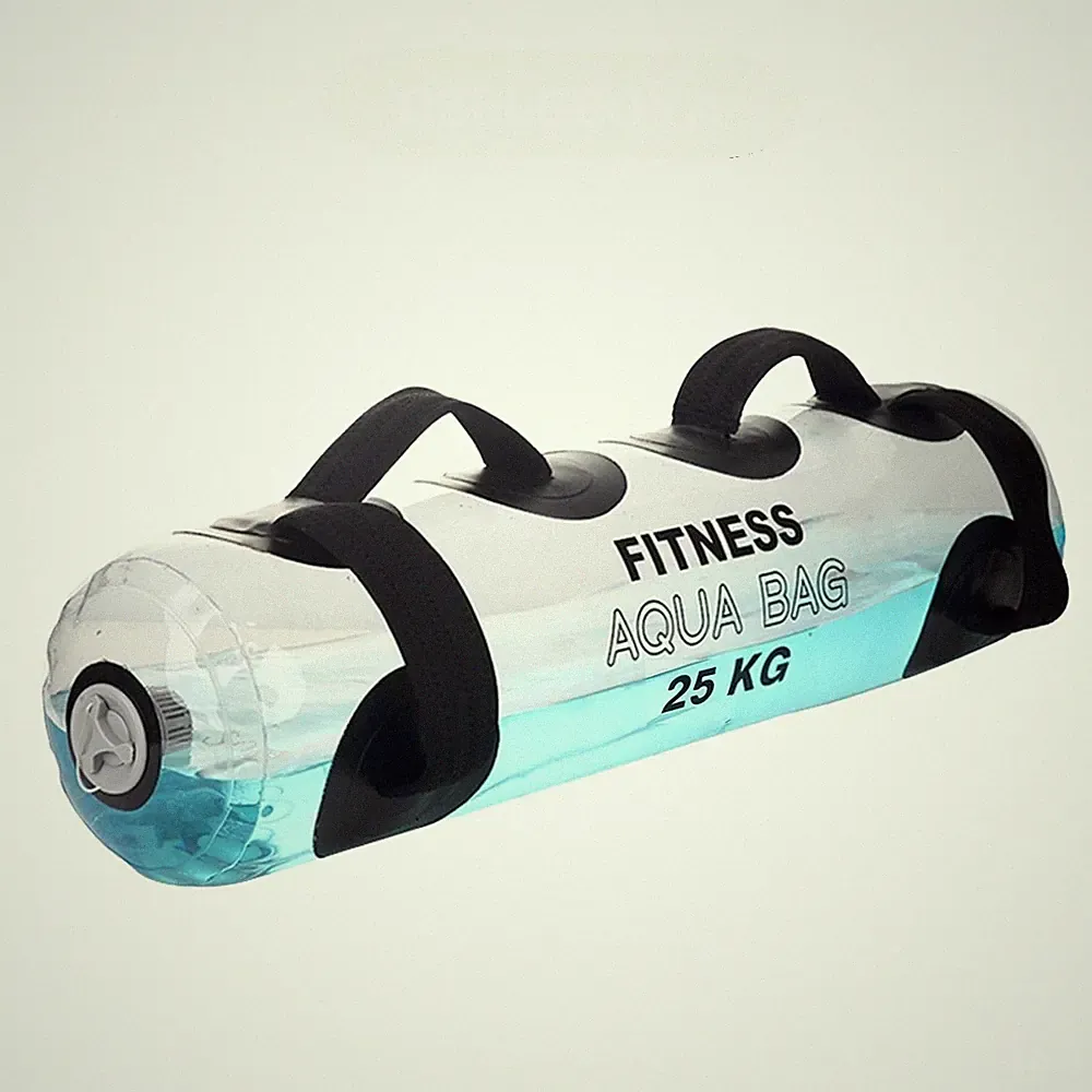 Aqua Dumbbell Bag Water Weights 30-55 lbs – Adjustable Water Weight Traini