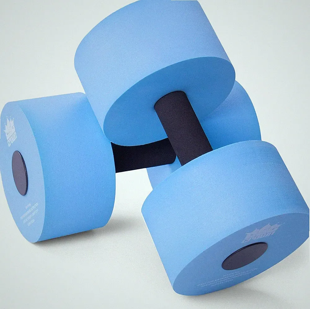 Aqua Dumbbells, 2-pack