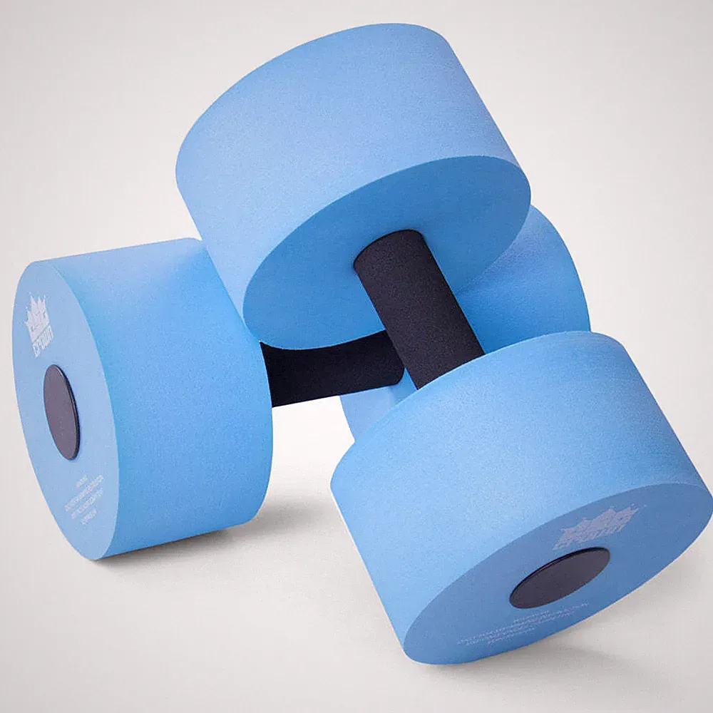 Aqua Dumbbells, 2-Pack BRY008202K