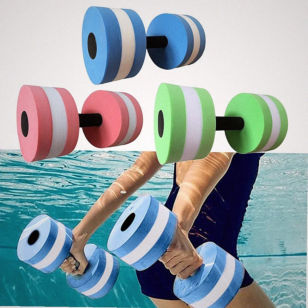 Aquatic Dumbbell EVA Dumbbells Aquatic Exercise Dumbbells