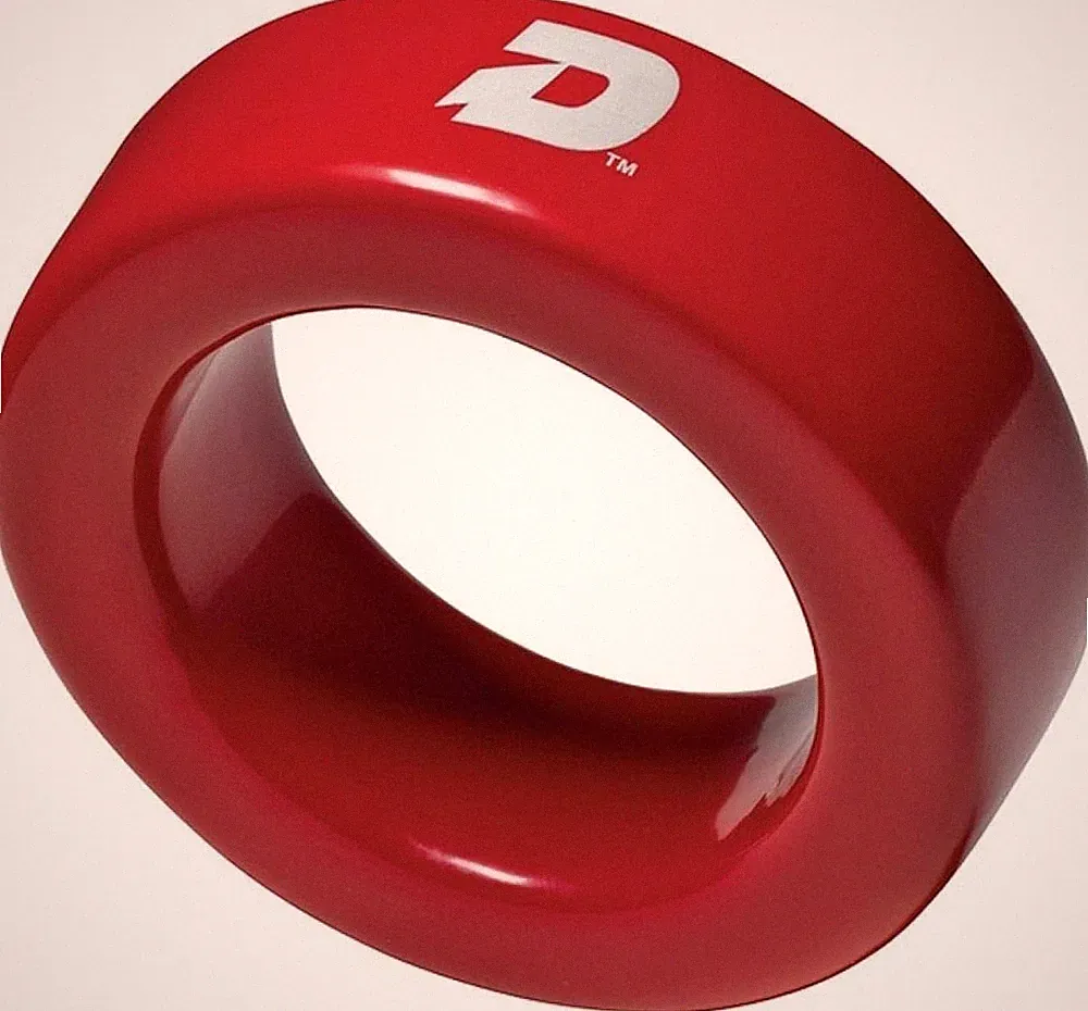 Arm Strength Trainer - 16-Ounce Bat Weight for Baseball & Softball Players