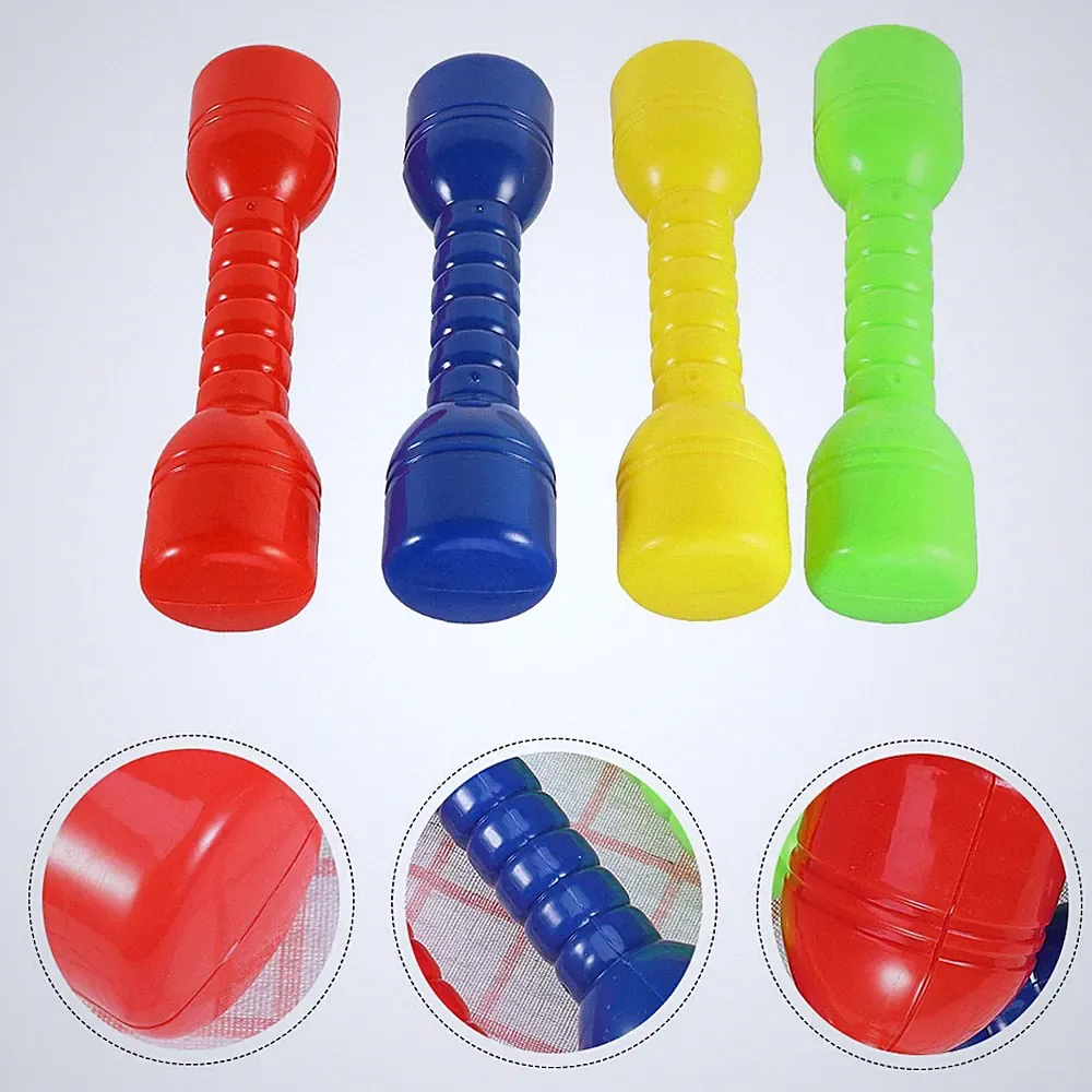 Plastic Kids Dumbbells
